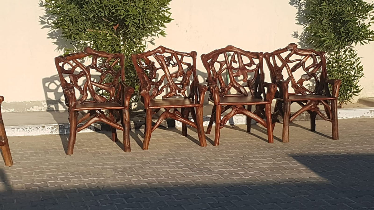 original tree roots