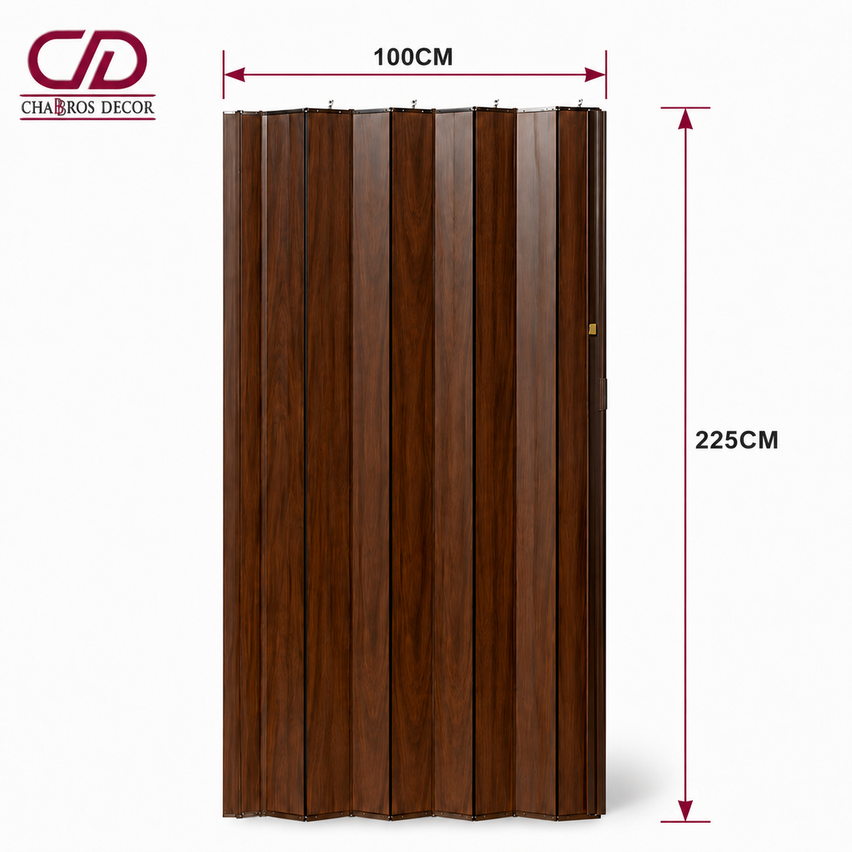 BROWN COLOR (98*225CM)