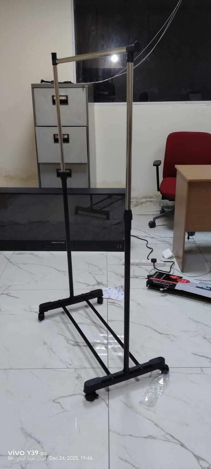 HANGER  SINGLE 160*41*80