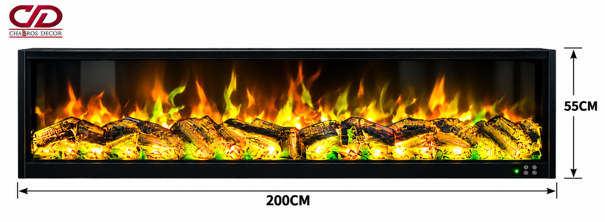 200*55 MC Screen Heater