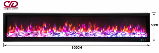 300*55 MC Screen