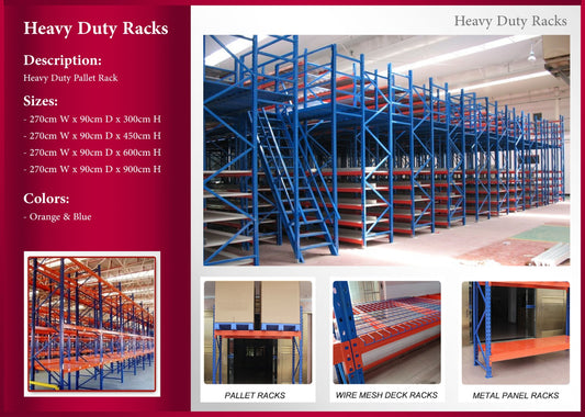 mesh panel storage system 2000kg capacity