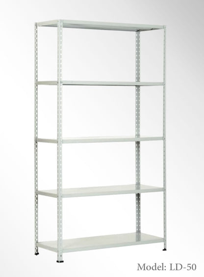 50 kg boltless shelves