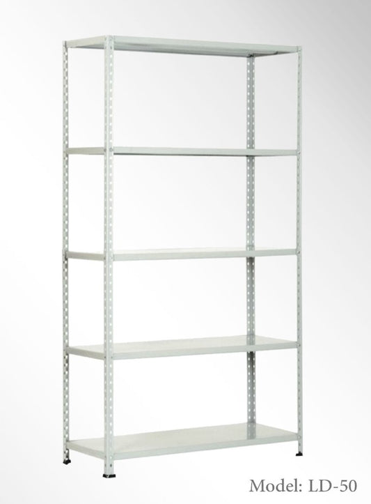 50 kg boltless shelves