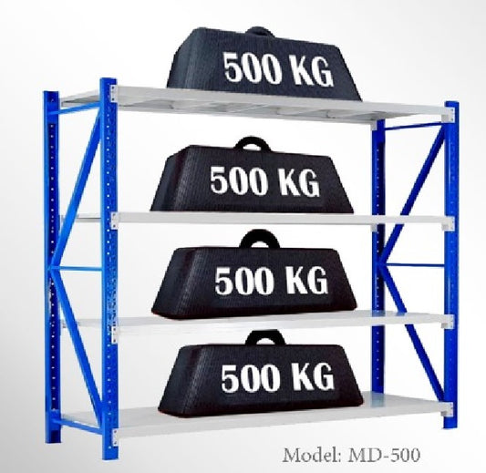 500 KG Storage rack